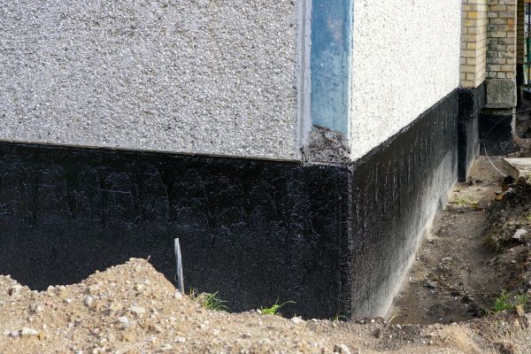 Foundation Moisture Prevention in Reston